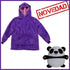 In-Out Plush To Sweatshirt